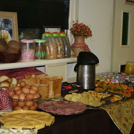 Hotel Golondrina Filadelfia Dış mekan fotoğraf