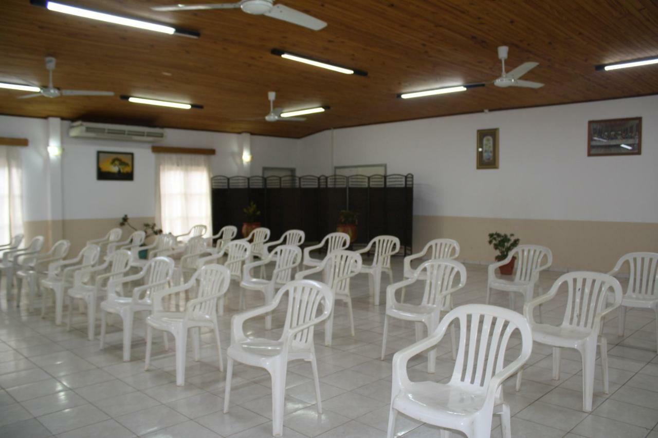 Hotel Golondrina Filadelfia Dış mekan fotoğraf