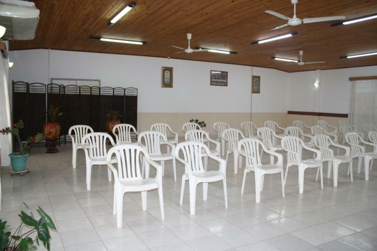 Hotel Golondrina Filadelfia Dış mekan fotoğraf