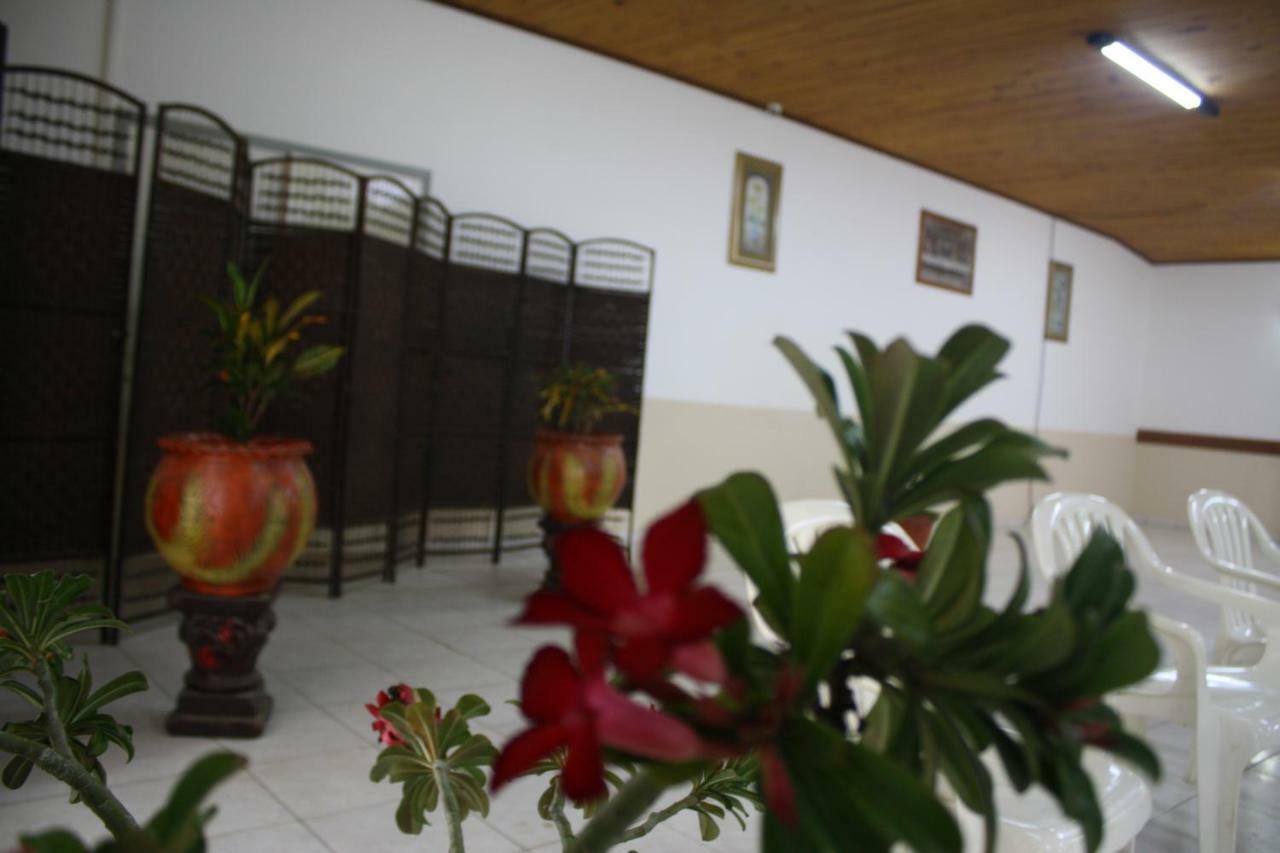 Hotel Golondrina Filadelfia Dış mekan fotoğraf