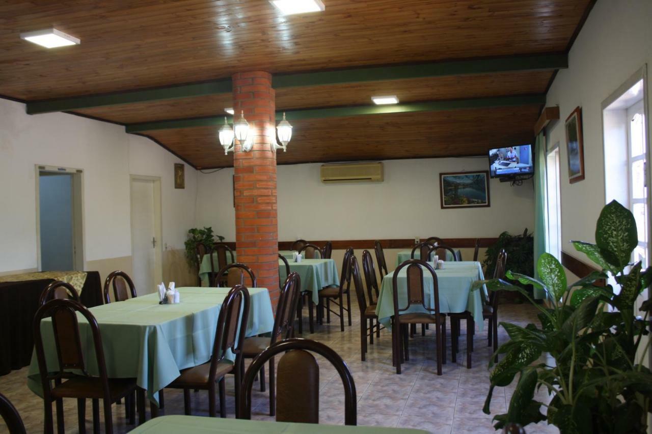 Hotel Golondrina Filadelfia Dış mekan fotoğraf